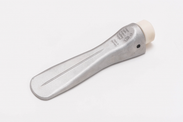 Klin aluminiowy z glowa plastikowa, 1000g